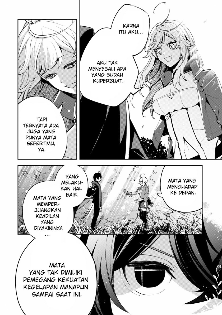 Saint of Black Kite The Banished Healer Masters Dark Magic With Abundant Magical Power