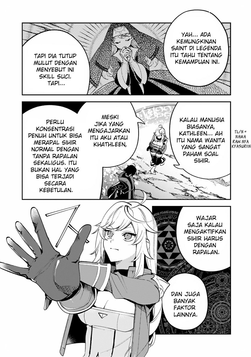 Saint of Black Kite The Banished Healer Masters Dark Magic With Abundant Magical Power