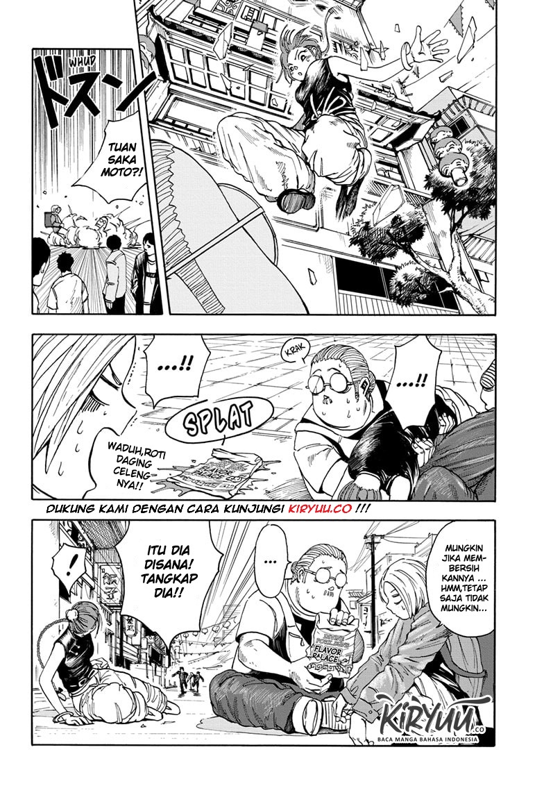 Sakamoto Days
