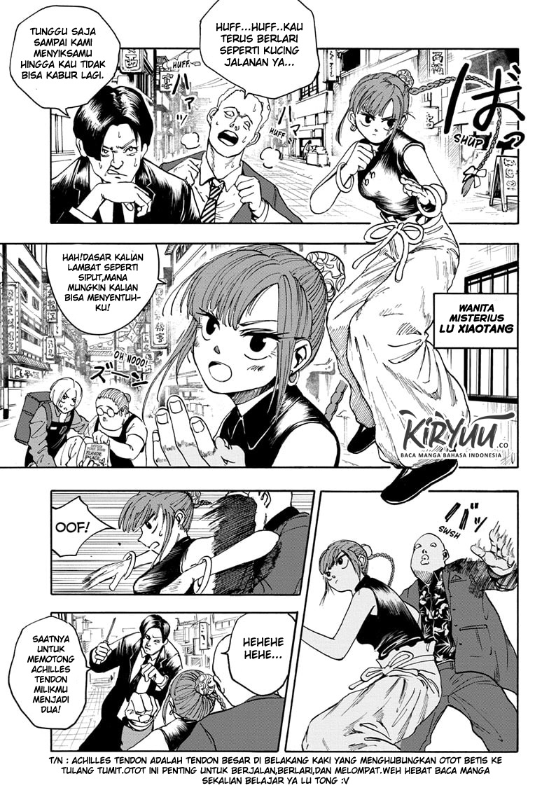 Sakamoto Days