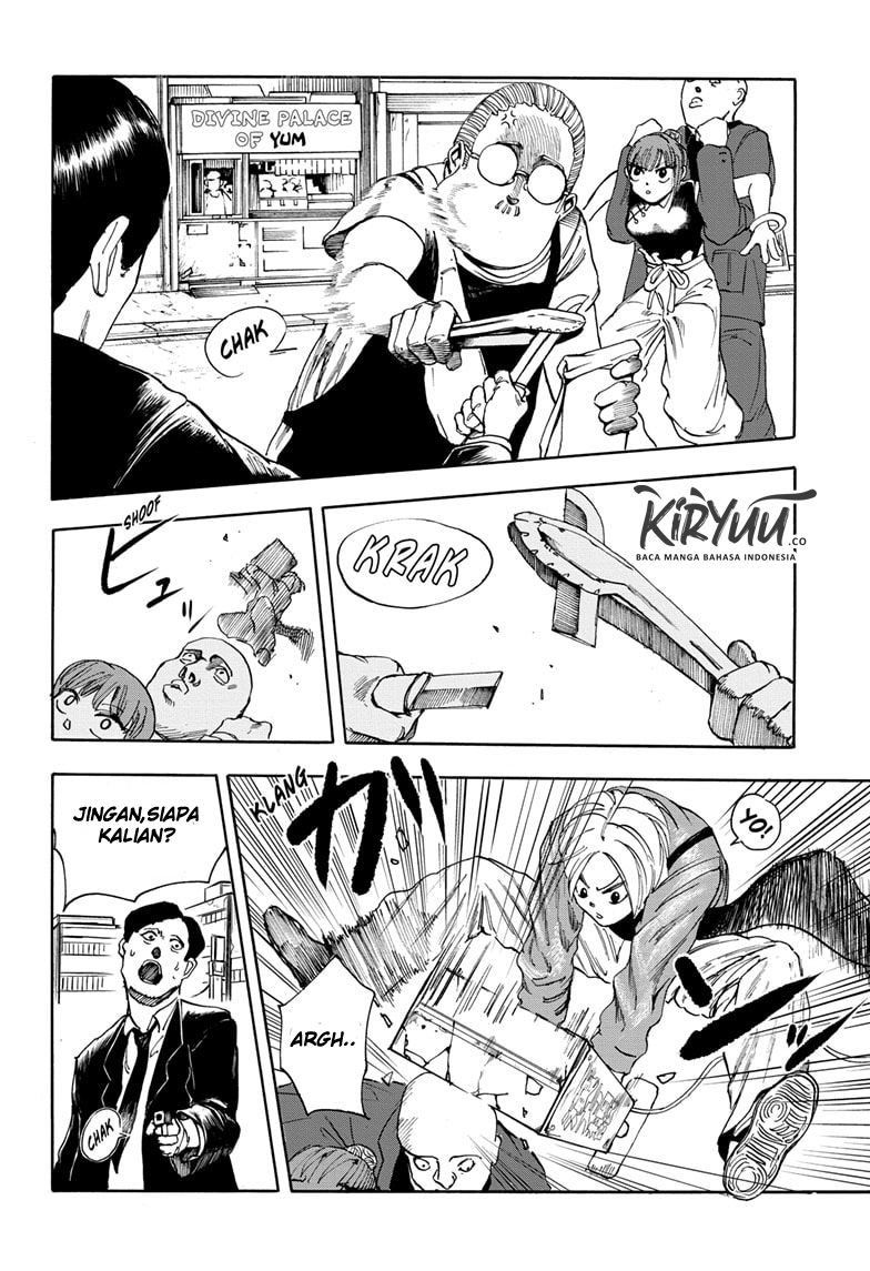 Sakamoto Days
