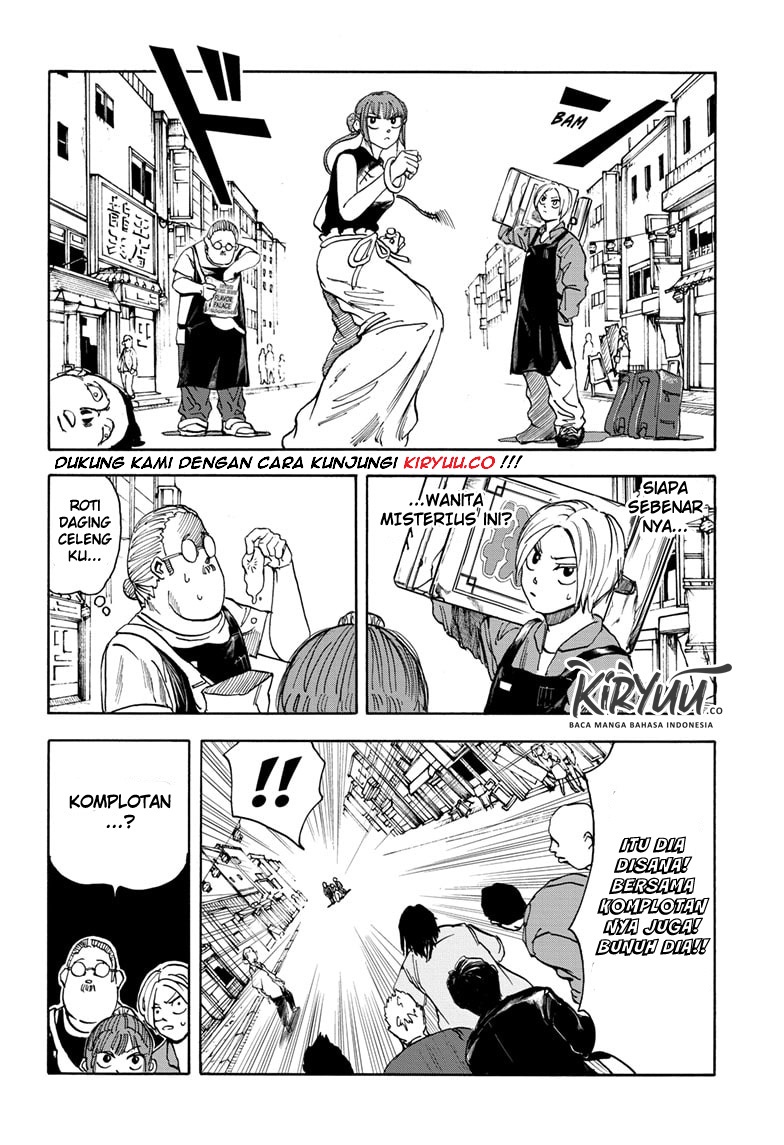 Sakamoto Days