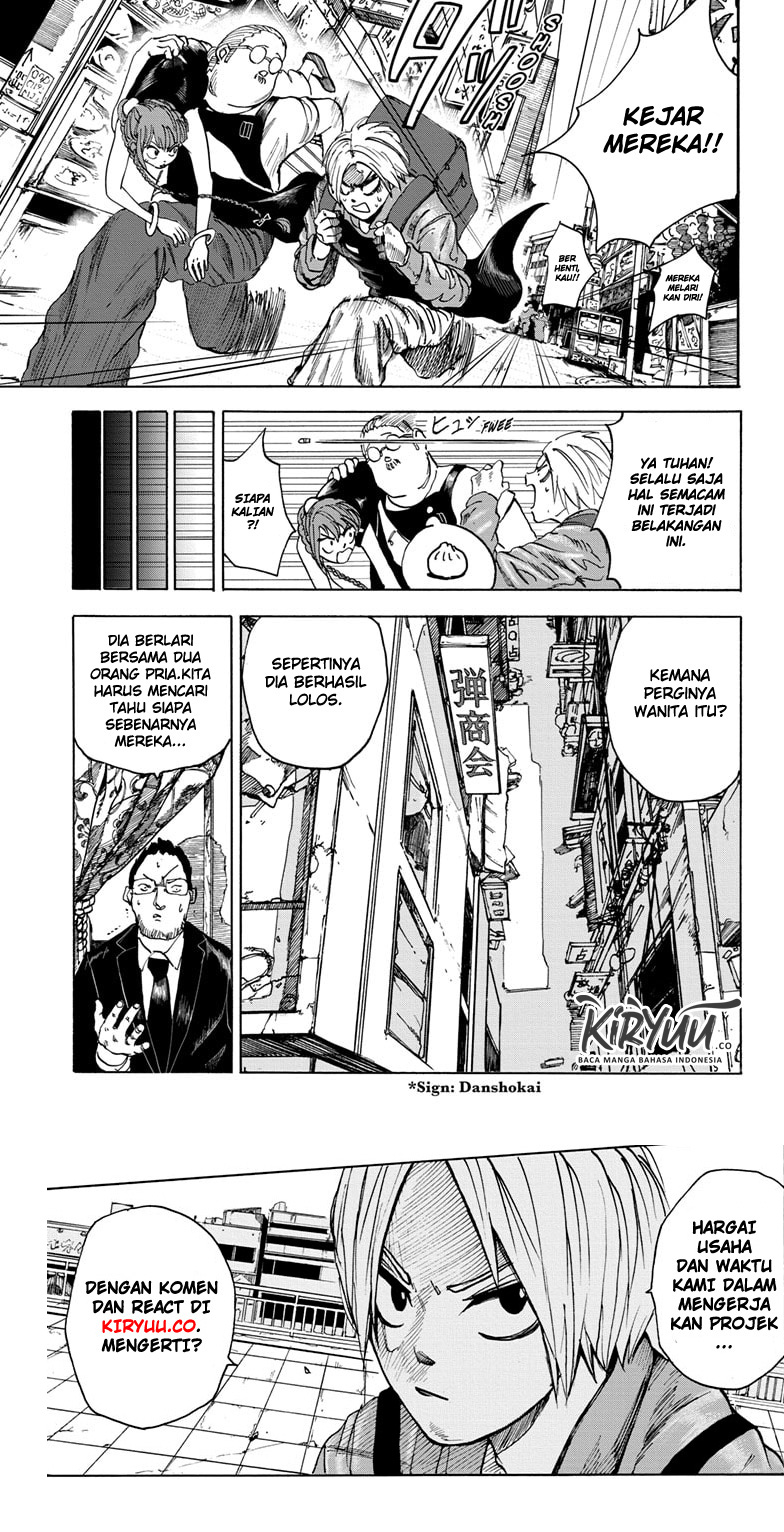 Sakamoto Days