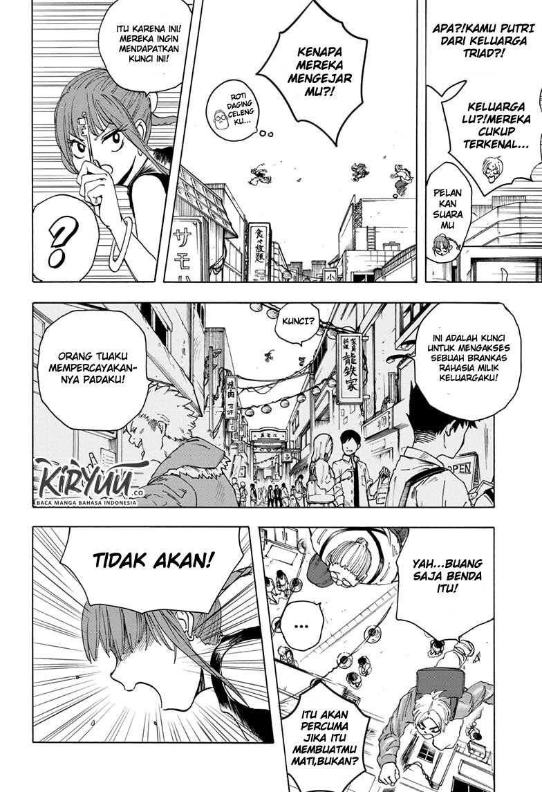 Sakamoto Days