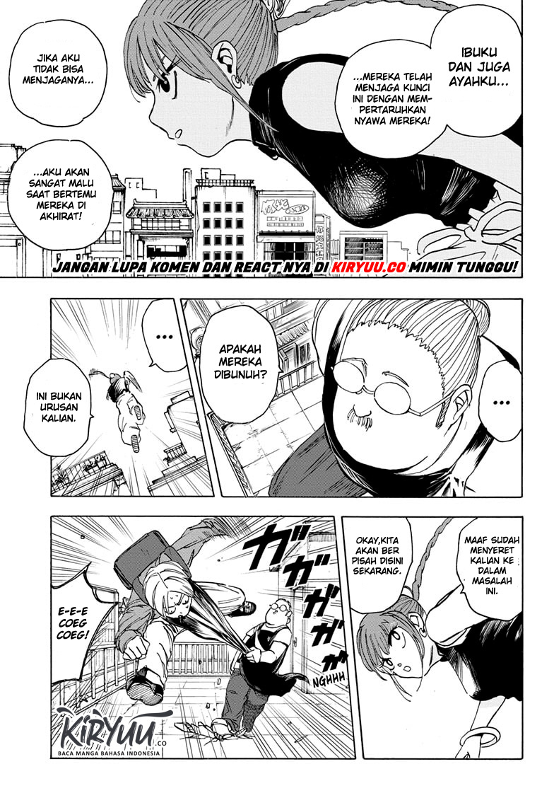 Sakamoto Days