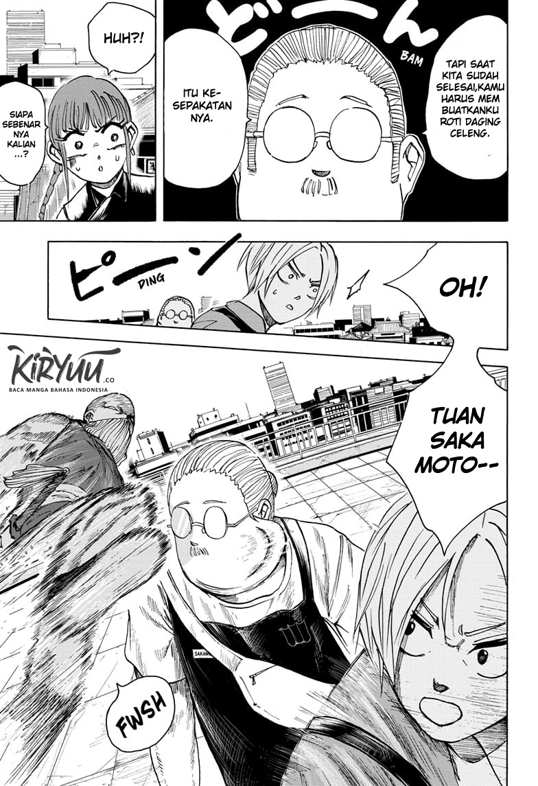 Sakamoto Days