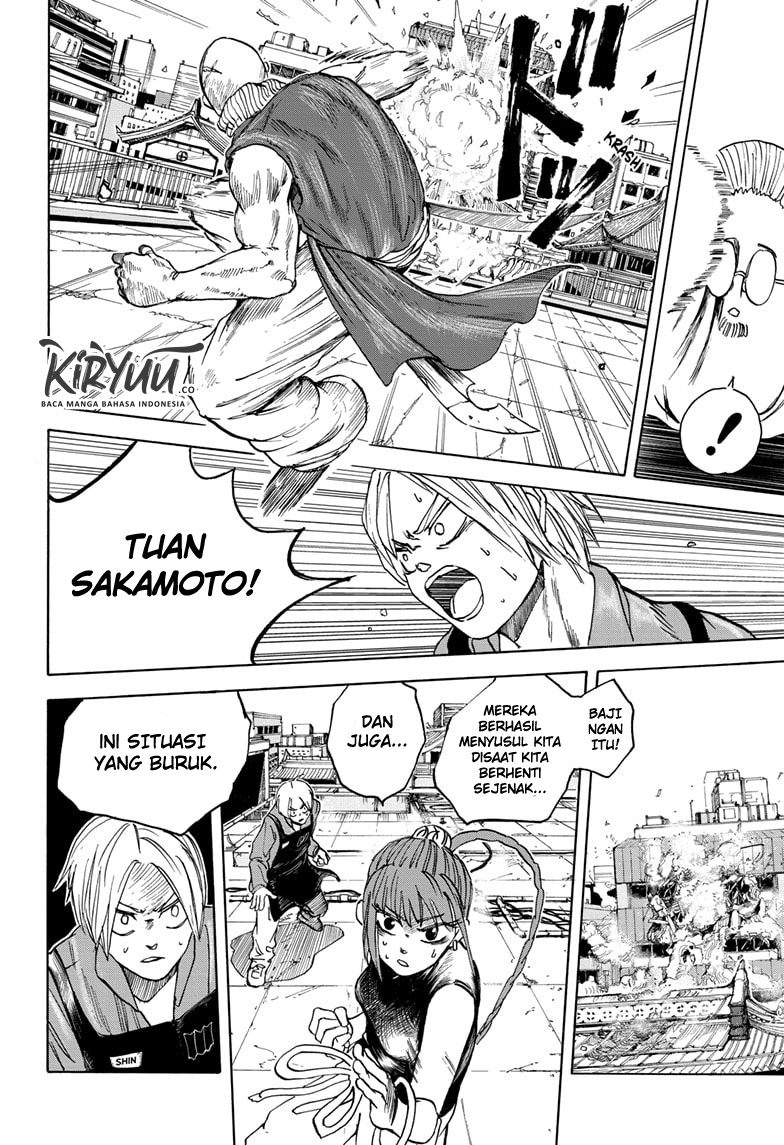 Sakamoto Days
