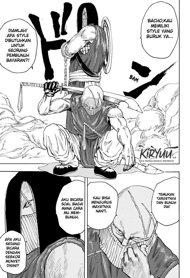 Sakamoto Days