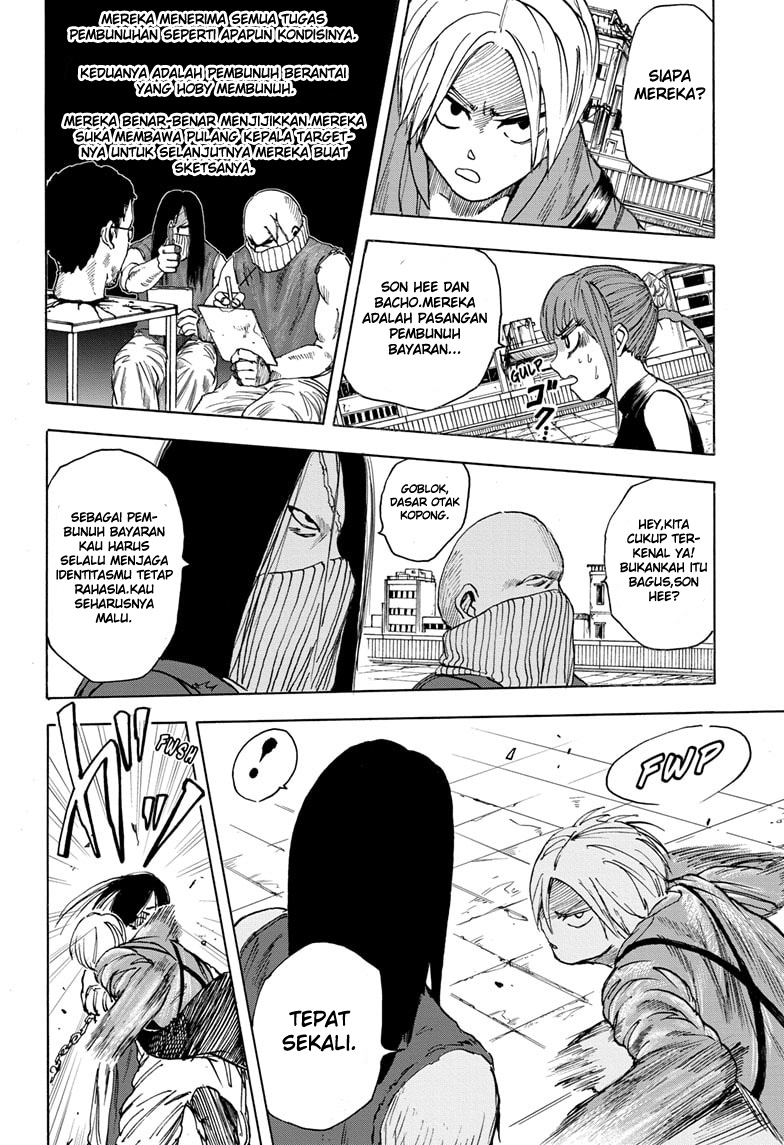 Sakamoto Days