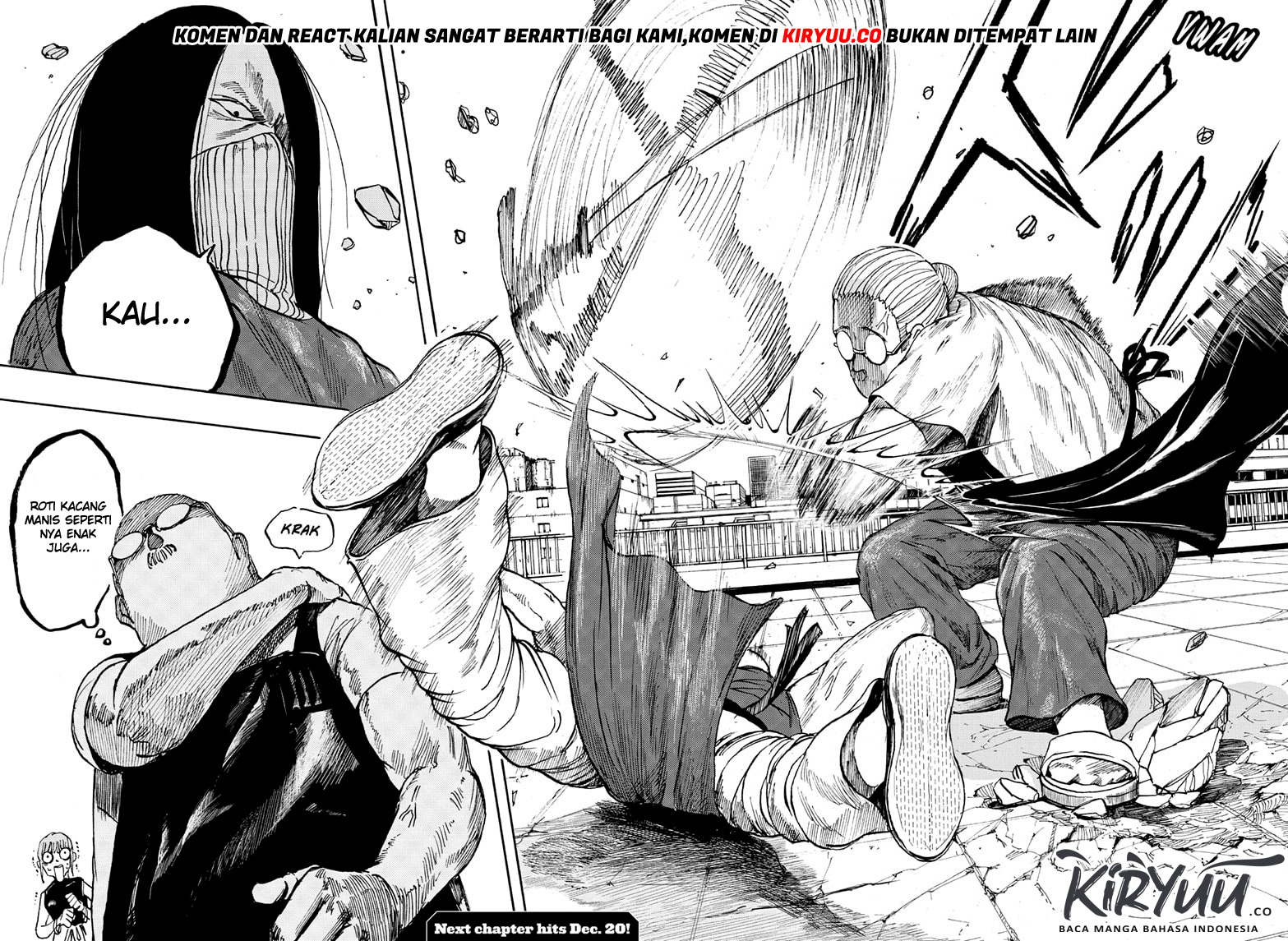 Sakamoto Days