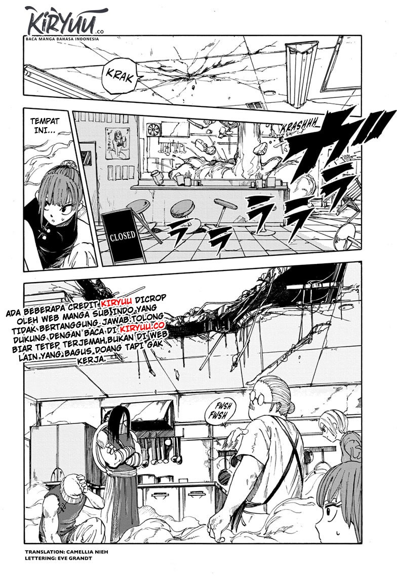 Sakamoto Days