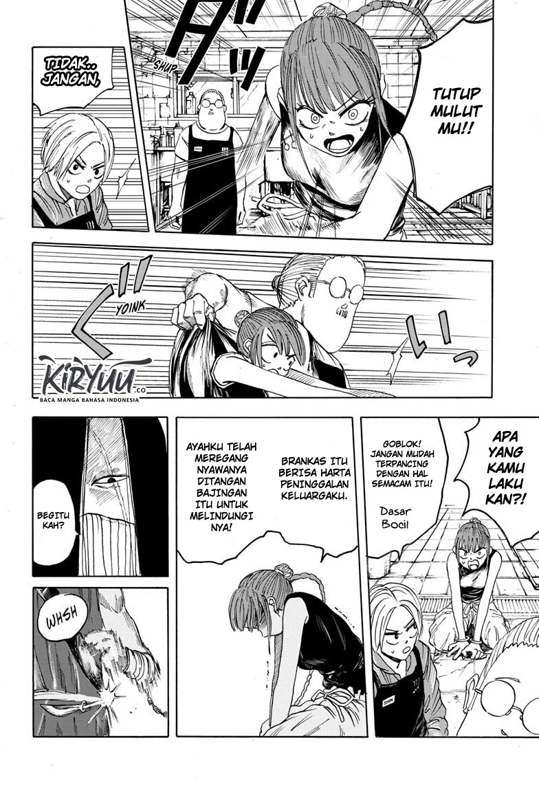 Sakamoto Days