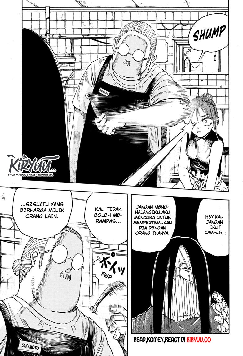Sakamoto Days