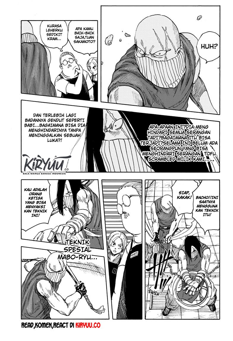 Sakamoto Days