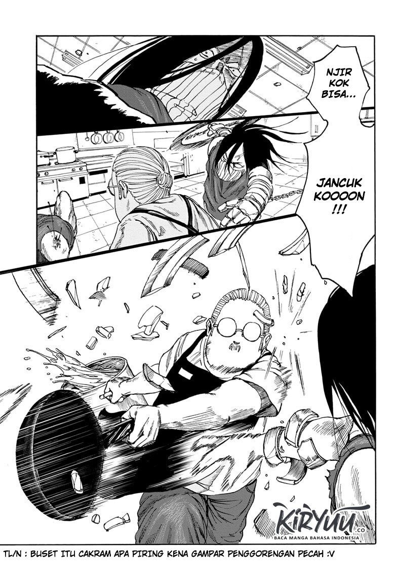 Sakamoto Days
