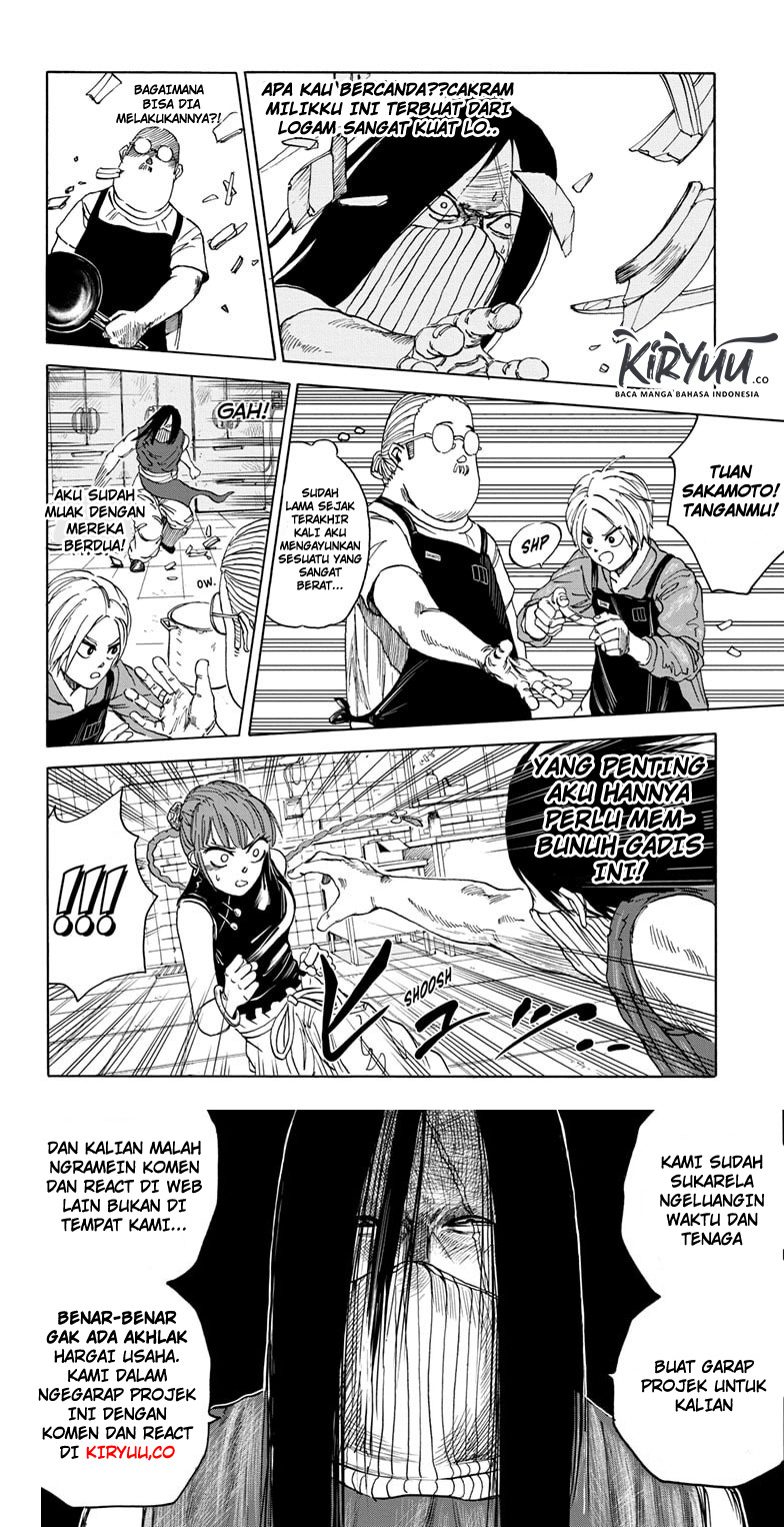 Sakamoto Days