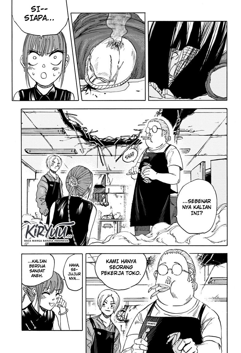 Sakamoto Days