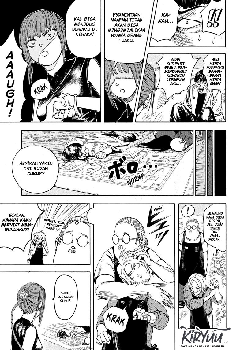 Sakamoto Days