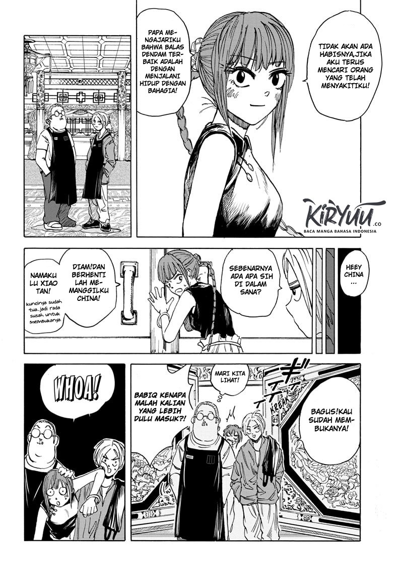 Sakamoto Days
