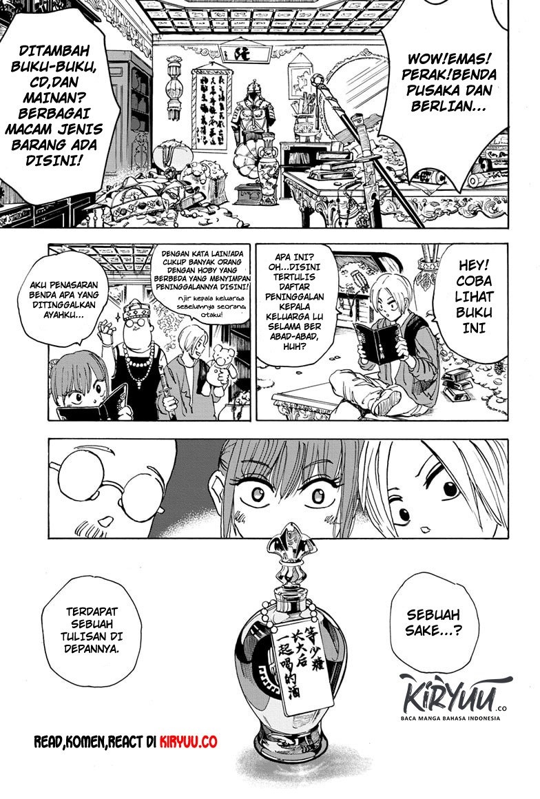 Sakamoto Days