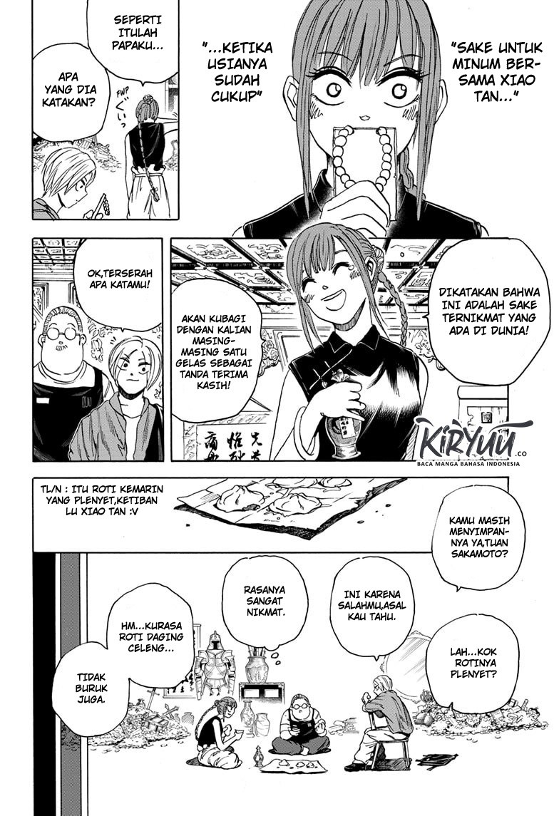 Sakamoto Days