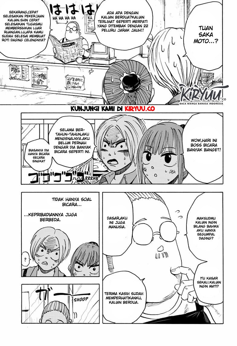 Sakamoto Days
