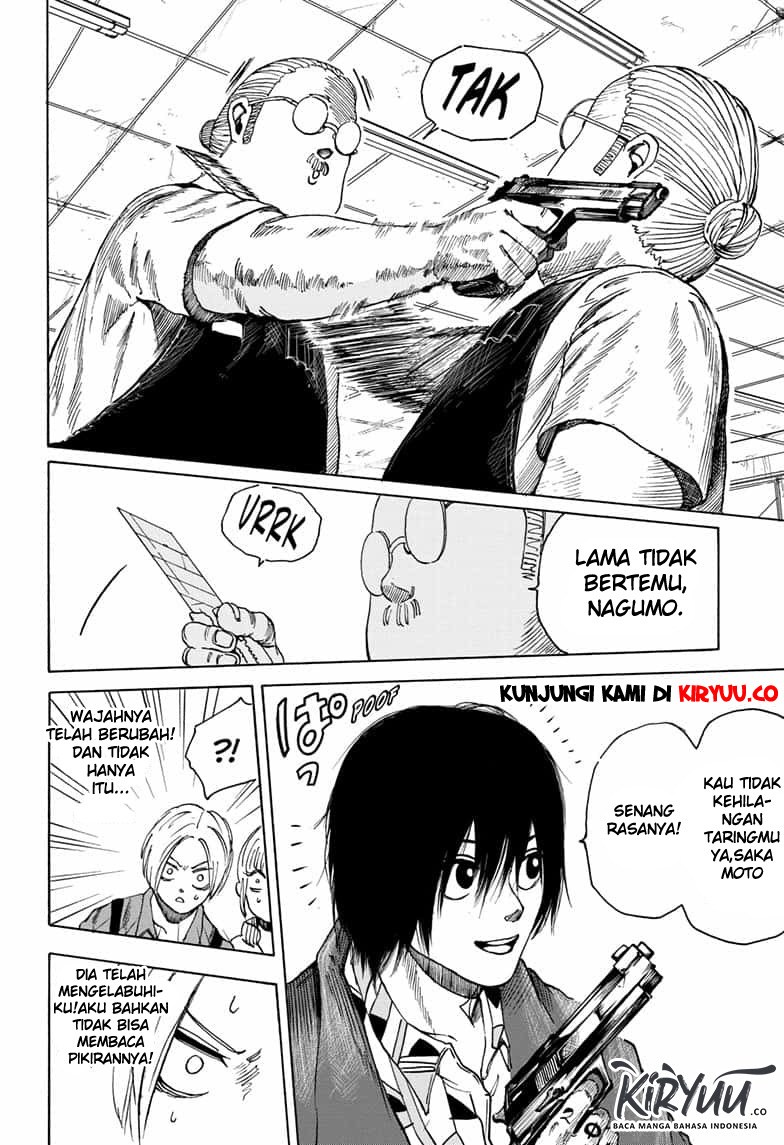 Sakamoto Days