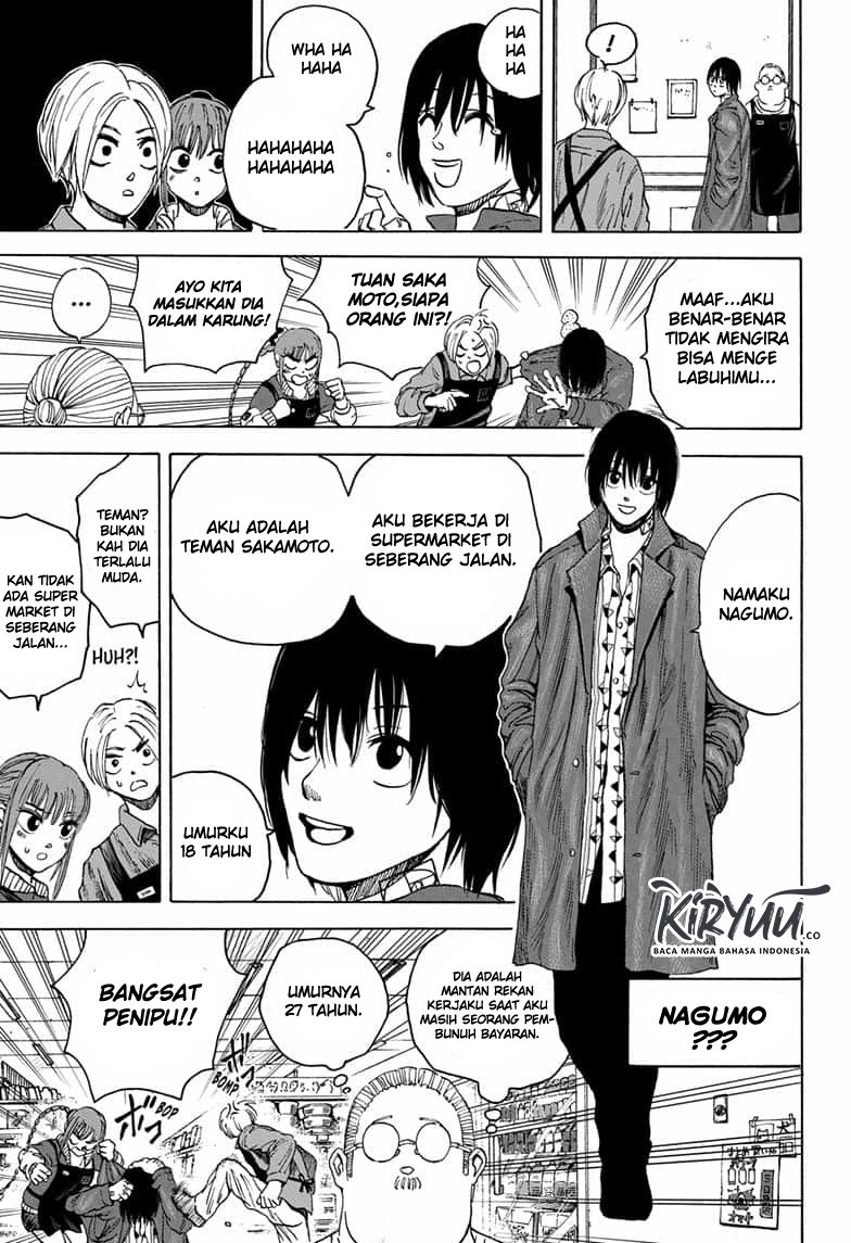 Sakamoto Days