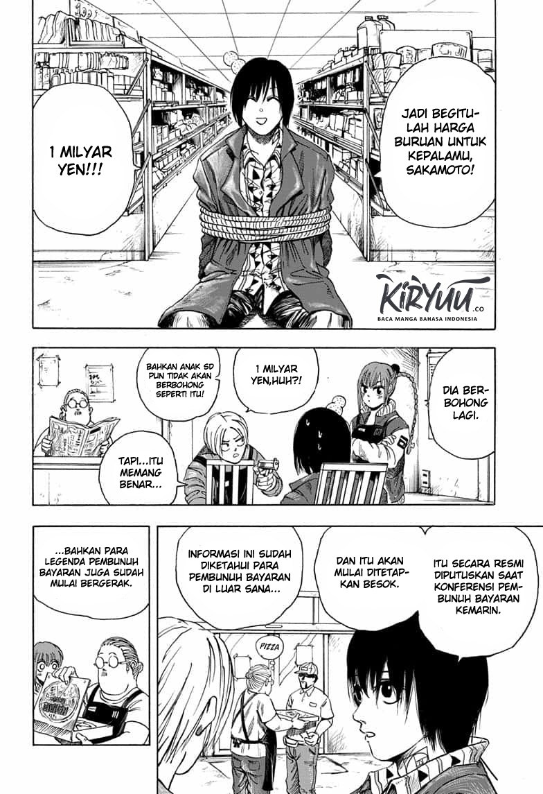 Sakamoto Days