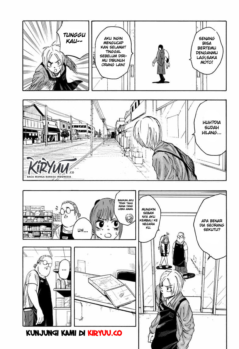 Sakamoto Days