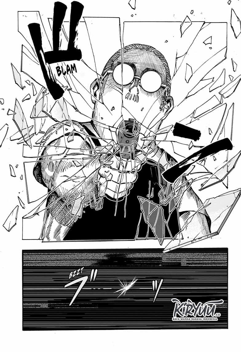 Sakamoto Days