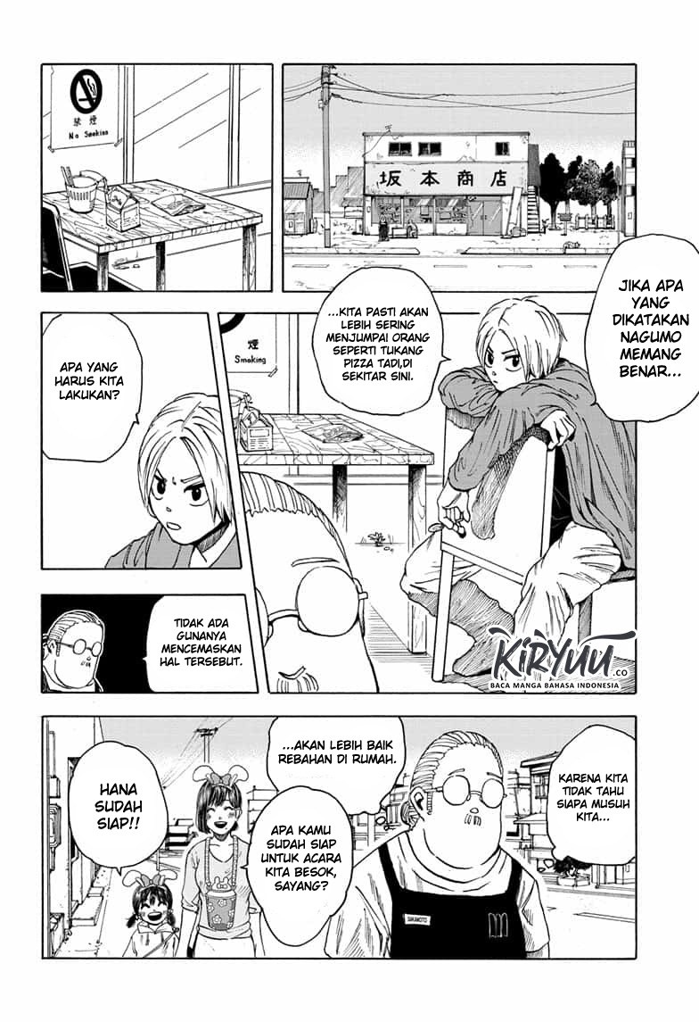 Sakamoto Days