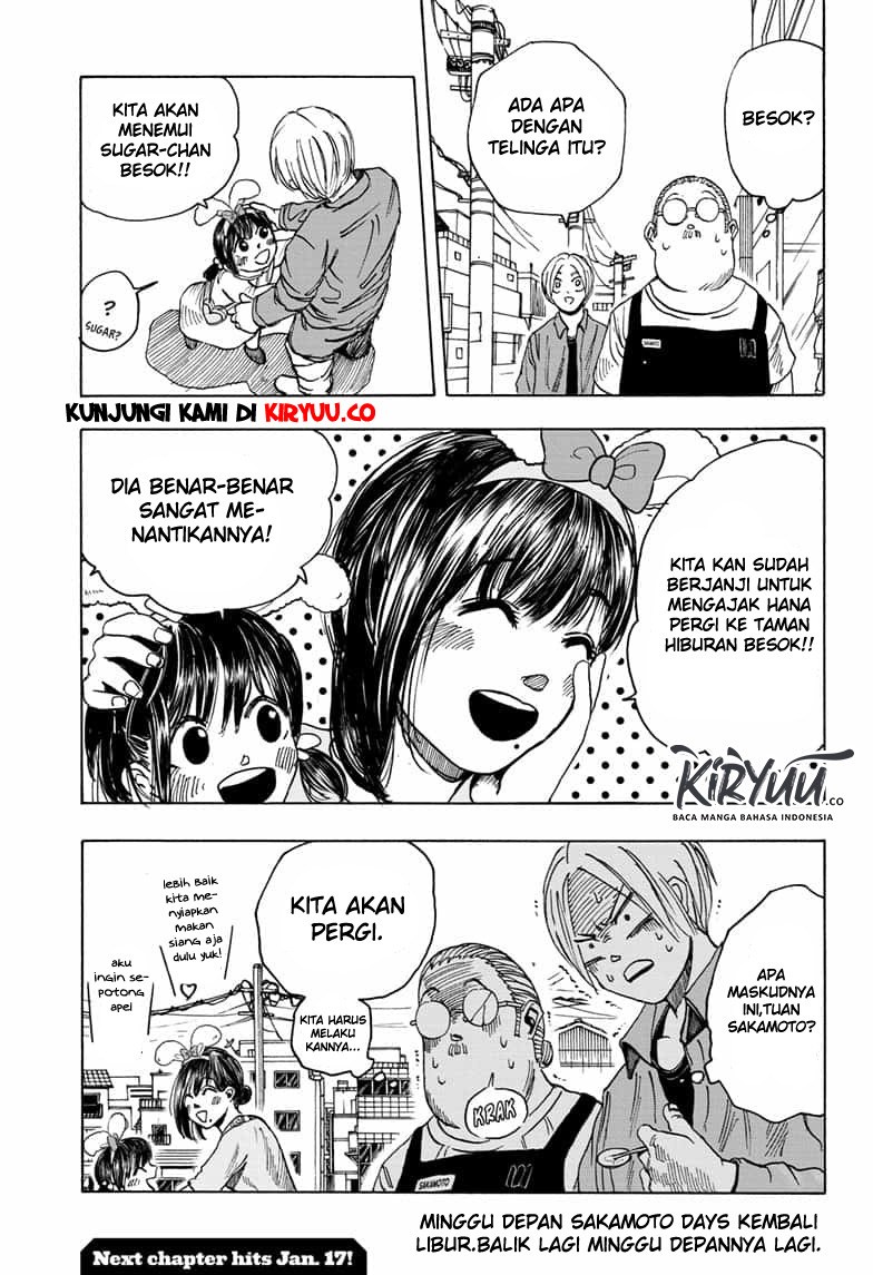 Sakamoto Days