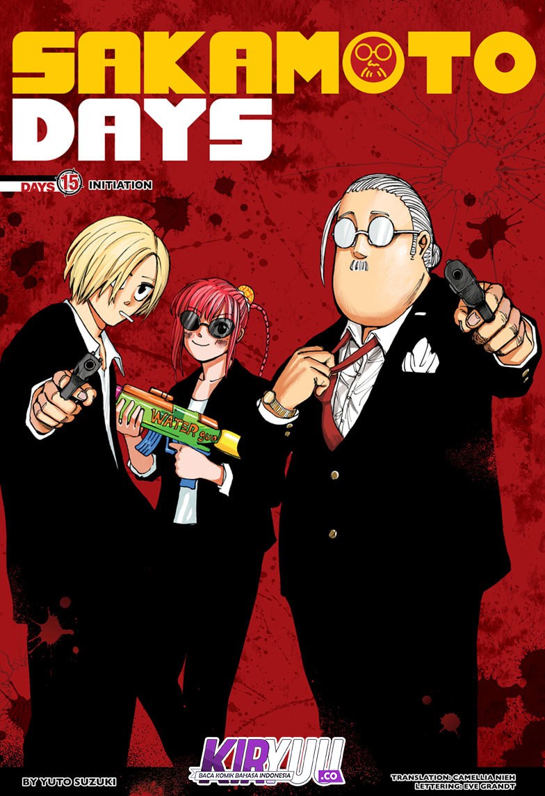 Sakamoto Days