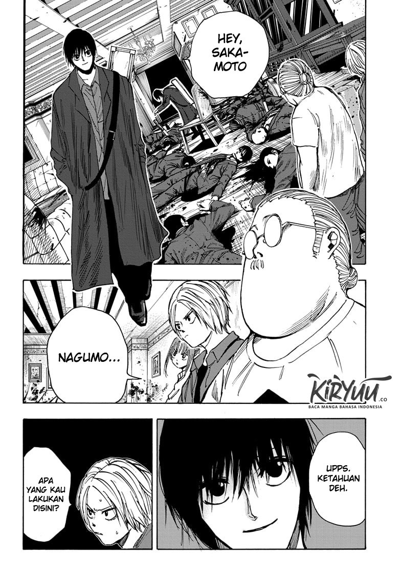 Sakamoto Days