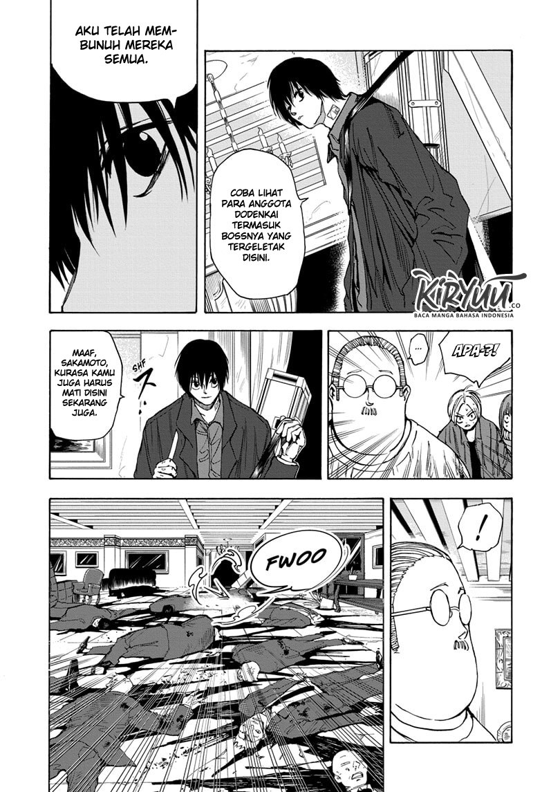 Sakamoto Days