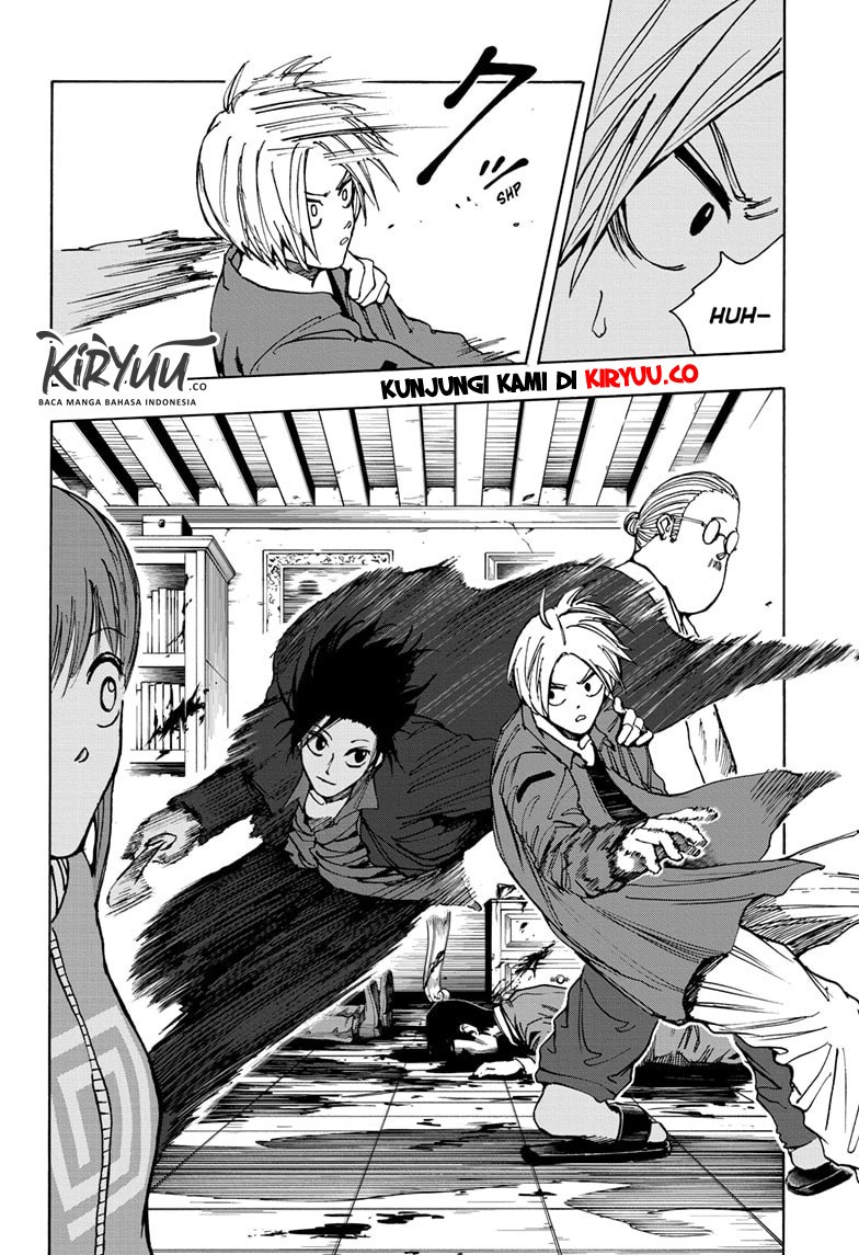 Sakamoto Days