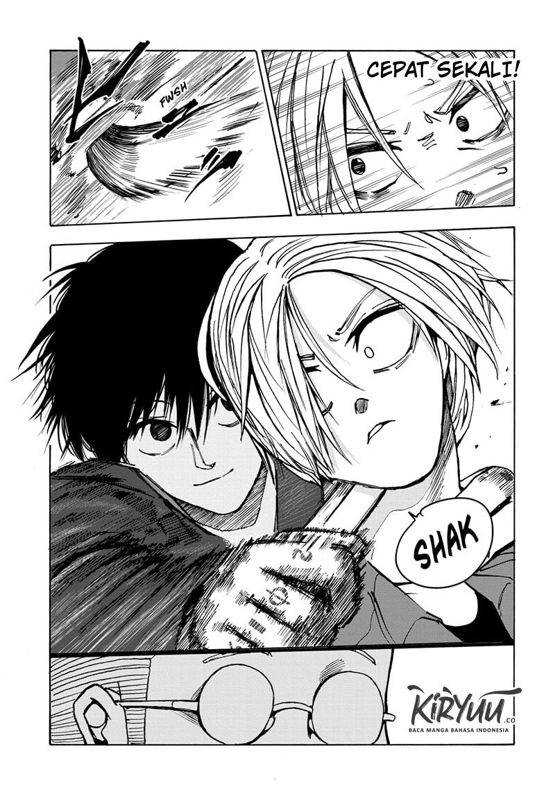 Sakamoto Days