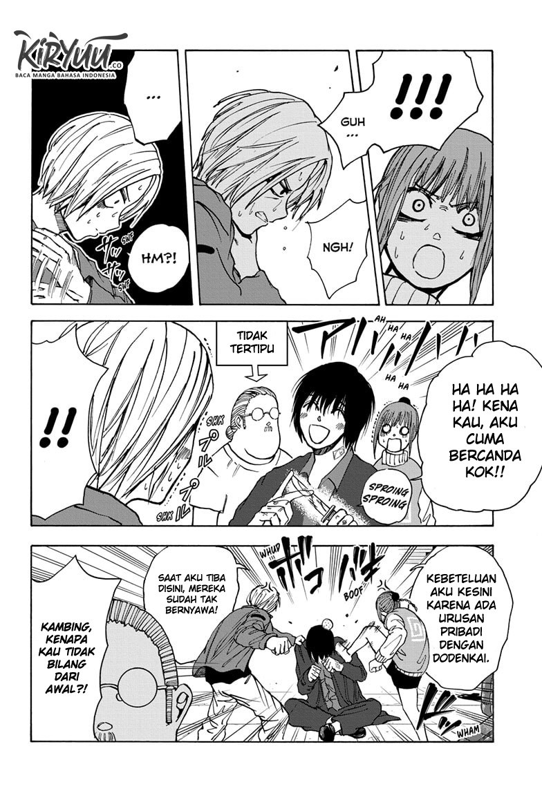 Sakamoto Days