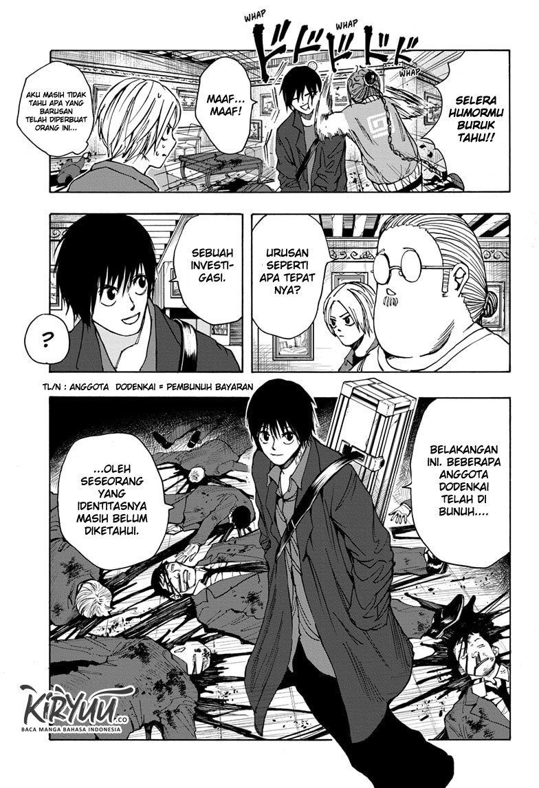 Sakamoto Days