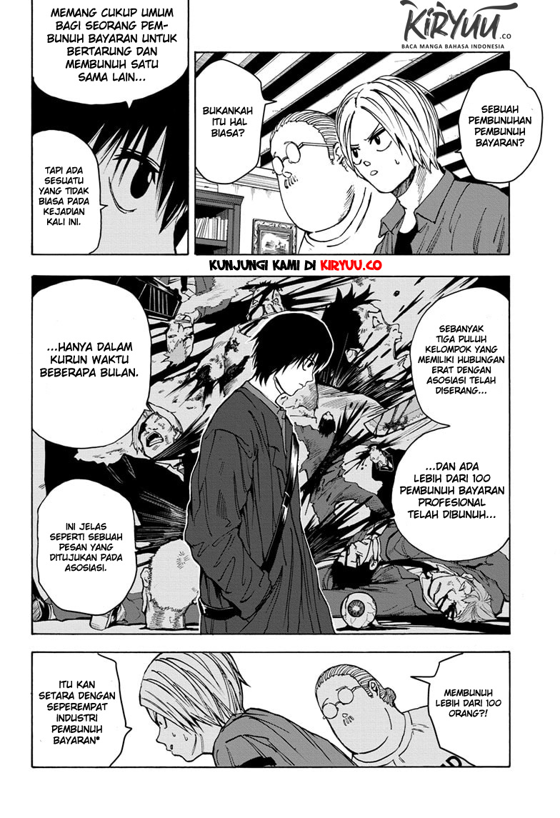 Sakamoto Days