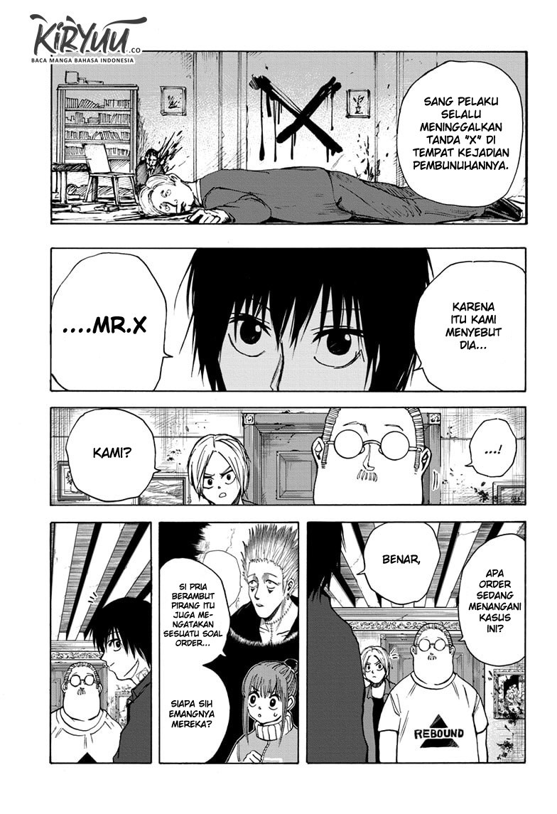 Sakamoto Days