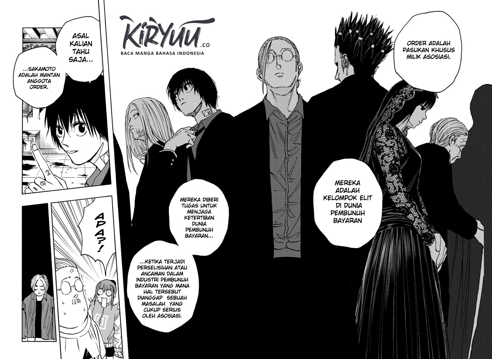 Sakamoto Days