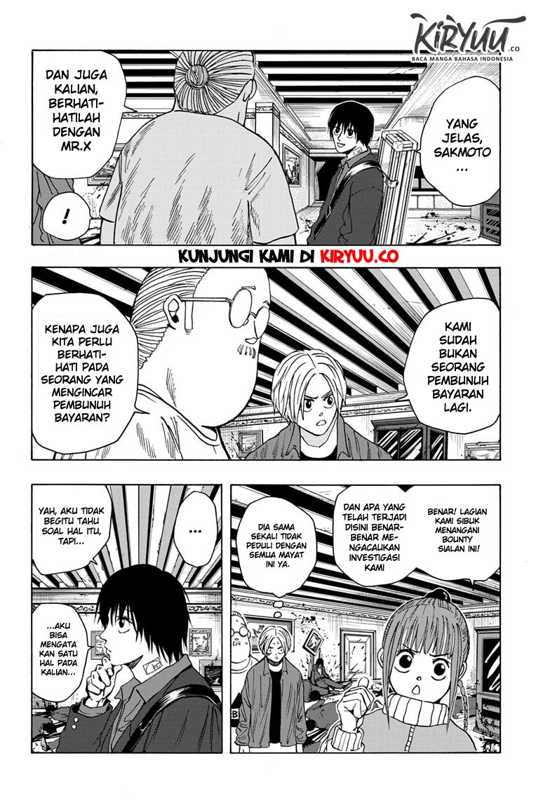 Sakamoto Days