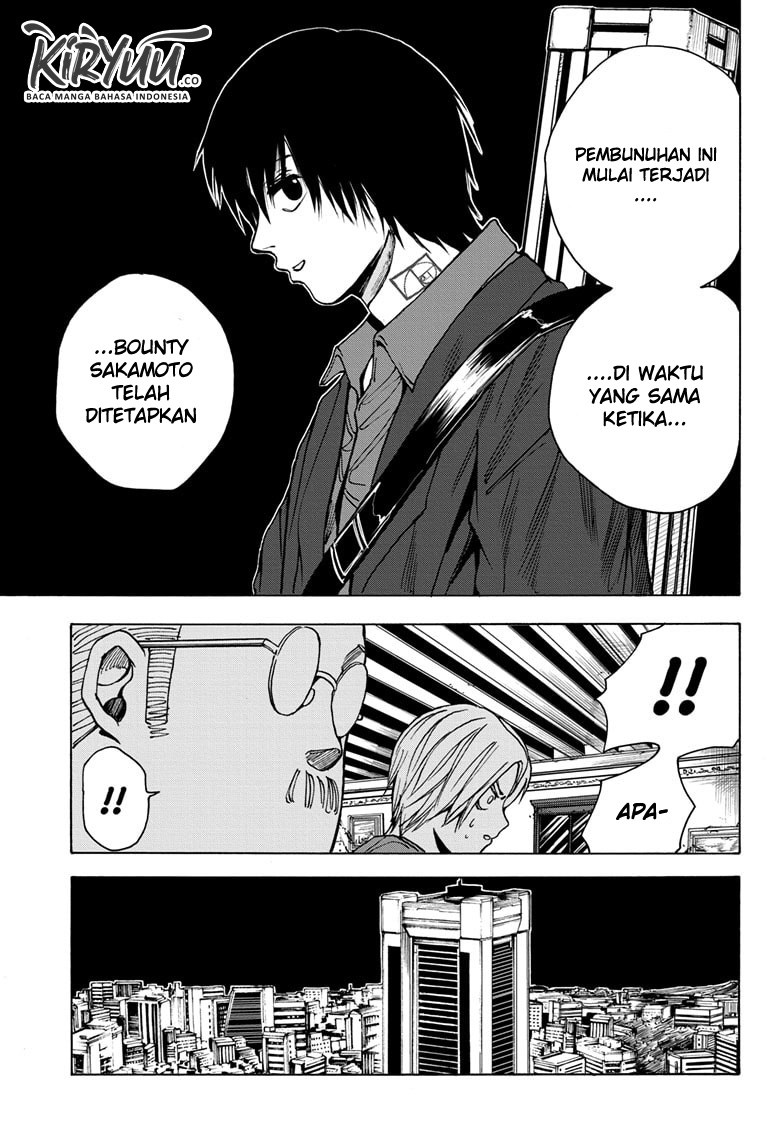 Sakamoto Days