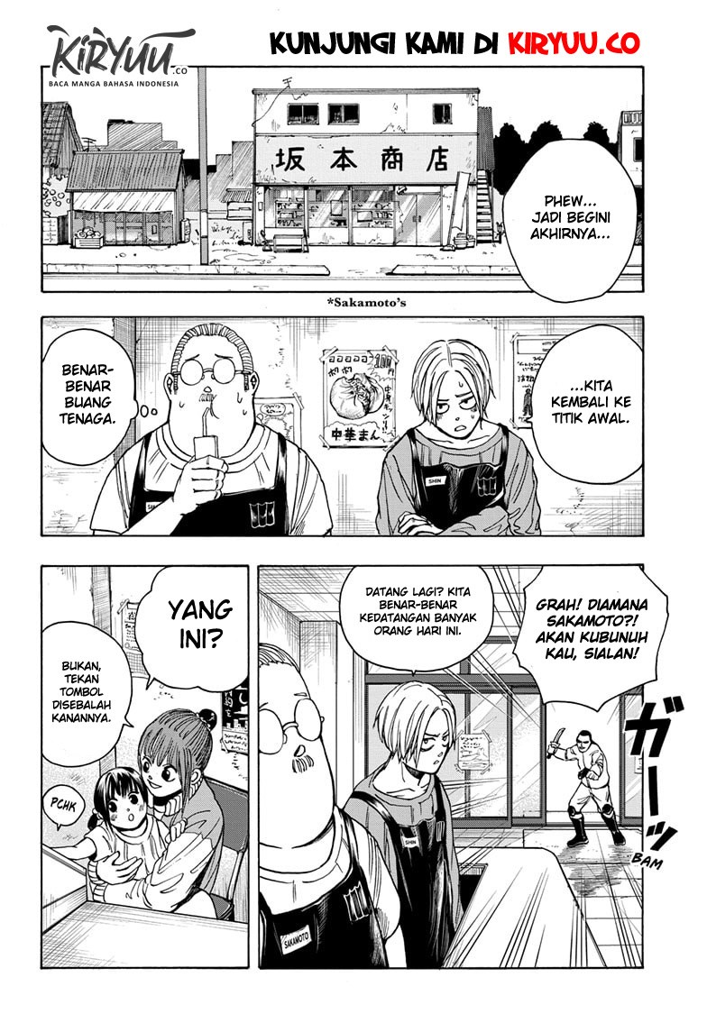 Sakamoto Days