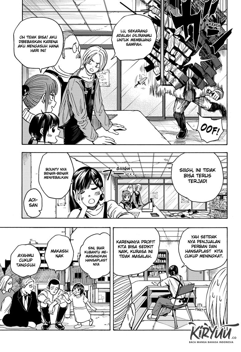 Sakamoto Days