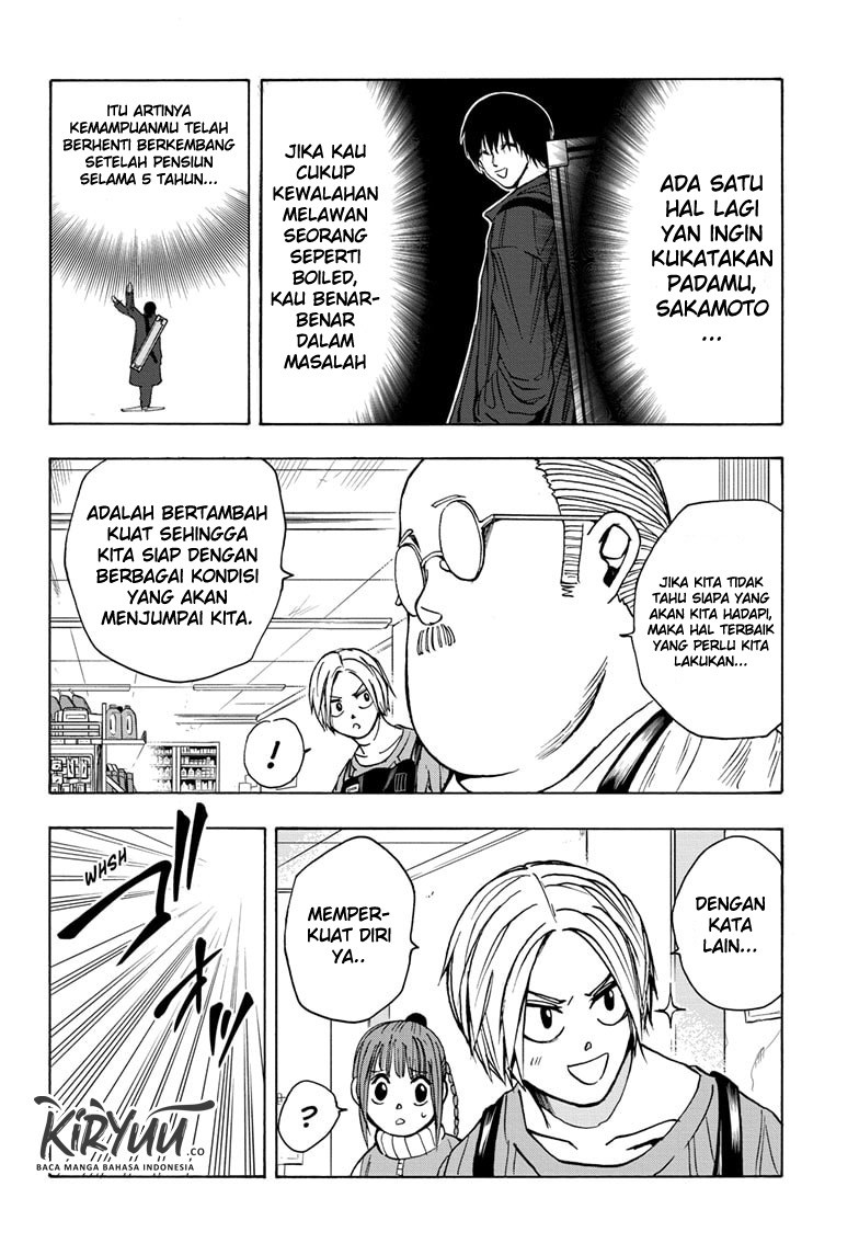 Sakamoto Days