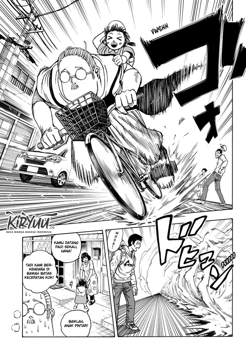 Sakamoto Days