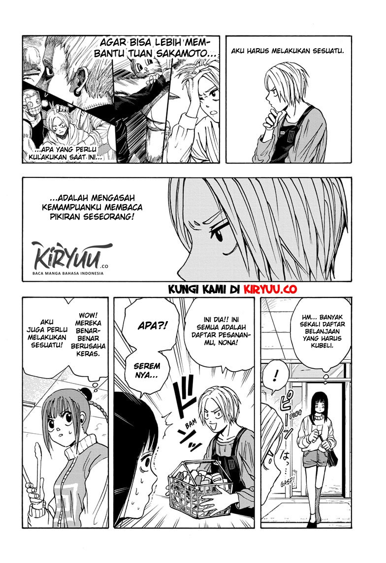 Sakamoto Days